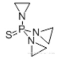 Triethylenethiophosphoramide CAS 52-24-4